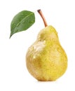 Ripe pear