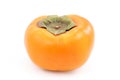 Ripe persimmon