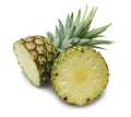 Ripe Pineapple