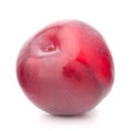 Ripe plum fruit Royalty Free Stock Photo