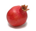 Ripe pomegranate Royalty Free Stock Photo