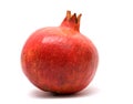 Ripe pomegranates Royalty Free Stock Photo