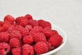 Ripe raspberries Royalty Free Stock Photo