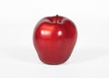 Ripe red apple Royalty Free Stock Photo