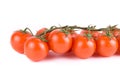 Ripe red tomatoes Royalty Free Stock Photo