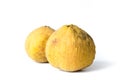 Ripe santol fruit Royalty Free Stock Photo