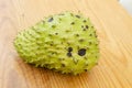 Ripe Soursop Fruit