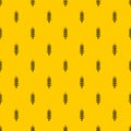 Ripe spike pattern vector