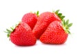 Ripe strawberry Royalty Free Stock Photo