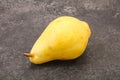 Ripe and sweet Yellow Chinese Pear