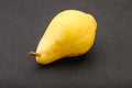 Ripe and sweet Yellow Chinese Pear