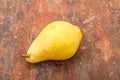 Ripe and sweet Yellow Chinese Pear