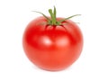 Ripe tomato. Royalty Free Stock Photo
