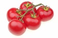 Ripe tomato Royalty Free Stock Photo