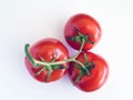 Ripe Truss Tomatoes