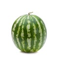 Ripe watermelon