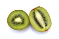 Ripen kiwi Royalty Free Stock Photo