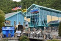 Ripley`s Aquarium of the Smokies in Gatlinburg, Tennessee