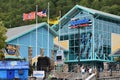 Ripley`s Aquarium of the Smokies in Gatlinburg, Tennessee