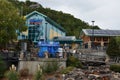 Ripleys Aquarium of the Smokies in Gatlinburg, Tennessee Royalty Free Stock Photo