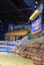 Ripleys Aquarium of the Smokies in Gatlinburg, Tennessee Royalty Free Stock Photo