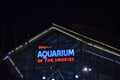 Ripleys Aquarium of the Smokies. Royalty Free Stock Photo