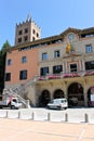 Ripoll, Catalonia, Spain Royalty Free Stock Photo