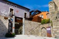 Ripoll town in Catalonia, Spain.