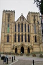 Ripon Cathedral, North Yorkshire, England.