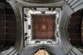 Ripon Cathedral interior decoration