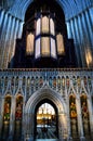 Ripon Cathedral Organ and choir