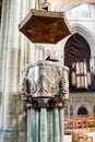 Ripon Cathedral Pulpit