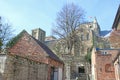 Ripon Cathedral and town, Yorkshire