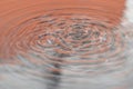 Ripple background Royalty Free Stock Photo