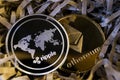 Ripple is a modern way of exchange and this crypto currency