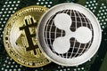 Ripple is a modern way of exchange and this crypto currency