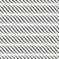 Ripple pattern. Repeating wavy graphic linear waves