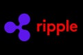 Ripple (XRP) cryptocurrency illustration