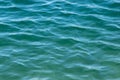 Rippled Ocean Surface