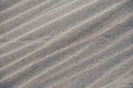 Rippled sand pattern