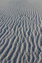 Rippled sane background, vertical, White Sand Dunes National Monument, New Mexico, USA