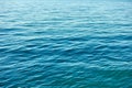 Rippled water surface Royalty Free Stock Photo