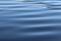 Rippled water surface Royalty Free Stock Photo