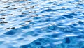 Rippled water surface texture, natural aquatic pattern, Stock Photo, Generative AI Royalty Free Stock Photo