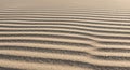 Ripples in an arid region create a mesmerizing pattern across the Royalty Free Stock Photo