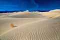 Death Valley`s Eureka Dunes