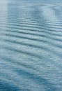 Ripples in ocean water - Vertical Royalty Free Stock Photo