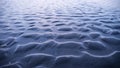 Ripples in sand on the beach Royalty Free Stock Photo