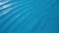 Rippling Blue Water Surface Abstract Background ripple Royalty Free Stock Photo