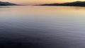 Rippling Seawater at Kenmare Bay